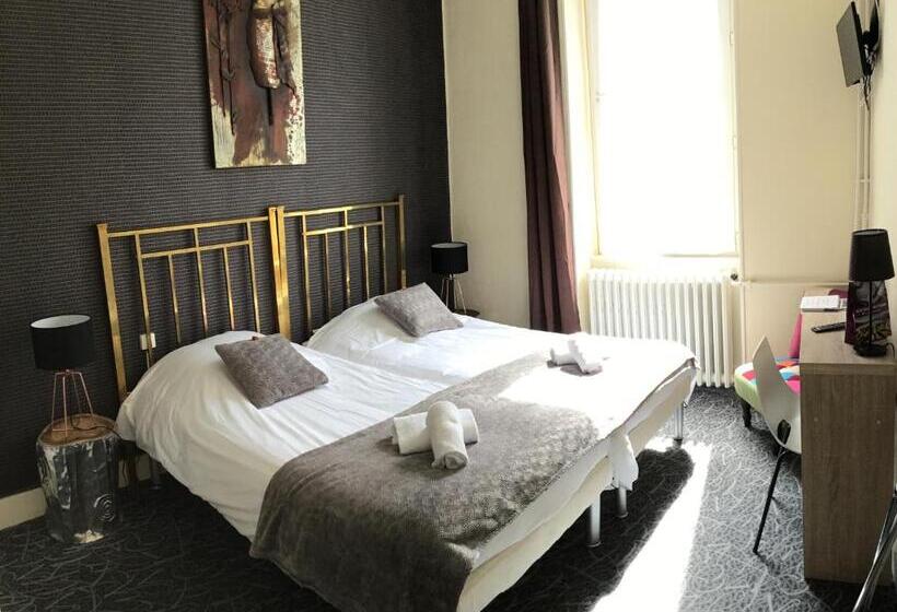 غرفة قياسية, Regina