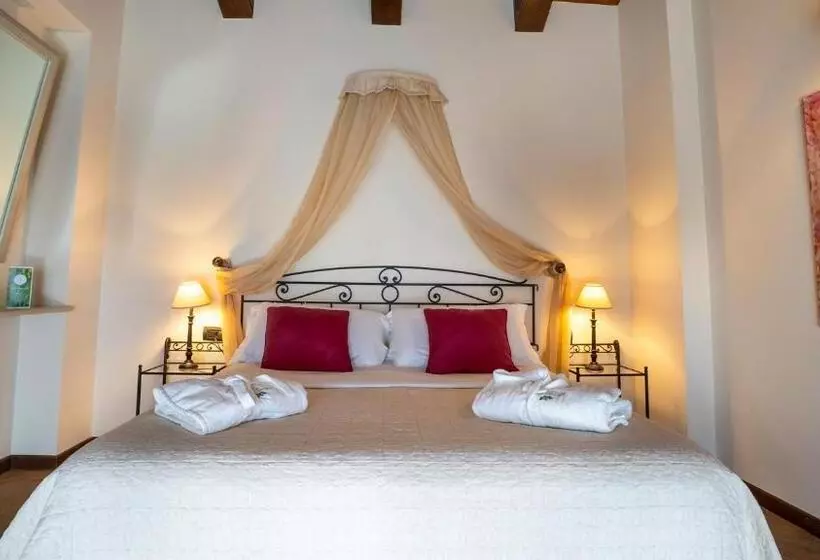 スーペリアファミリールーム, Relais Bella Rosina Pool & Spa