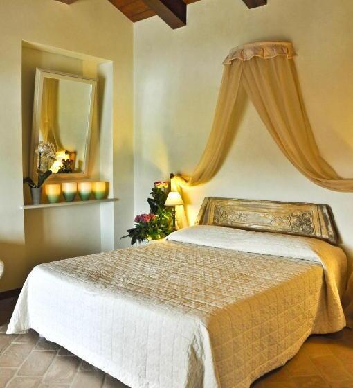 Семейный Номер Superior, Relais Bella Rosina Pool & Spa
