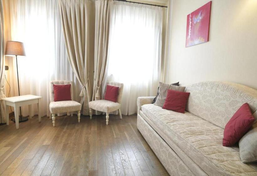 חדר משפתחתי סופריור, Relais Bella Rosina Pool & Spa