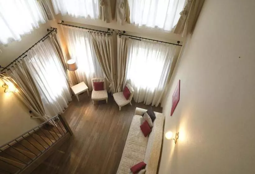 スーペリアファミリールーム, Relais Bella Rosina Pool & Spa