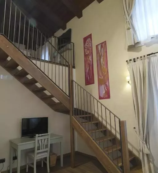 スーペリアファミリールーム, Relais Bella Rosina Pool & Spa
