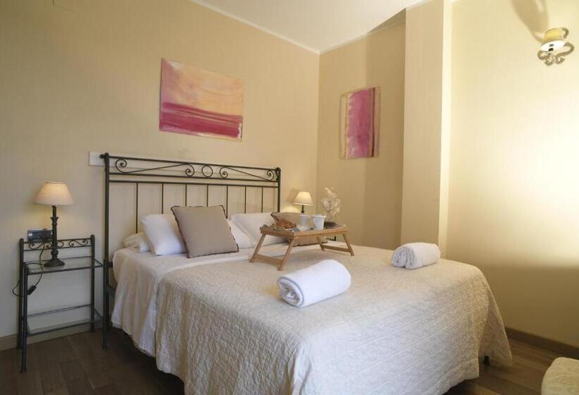 חדר דלוקס, Relais Bella Rosina Pool & Spa