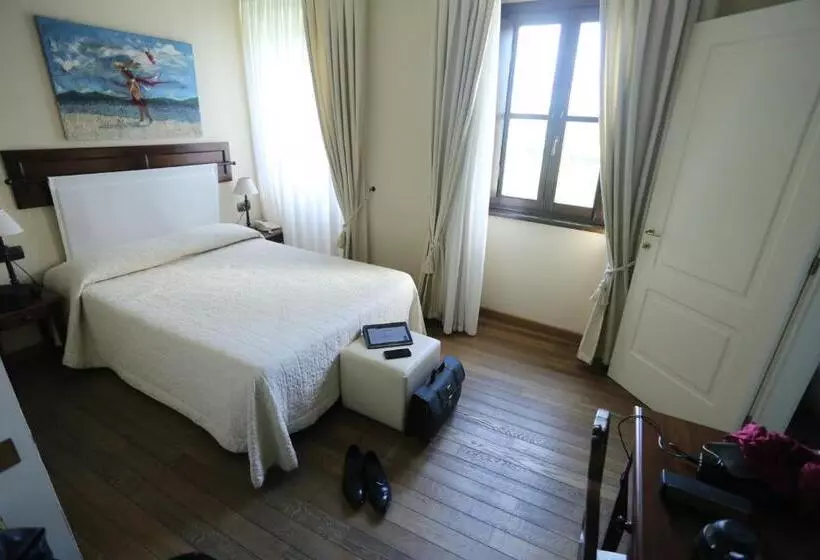 デラックスルーム, Relais Bella Rosina Pool & Spa