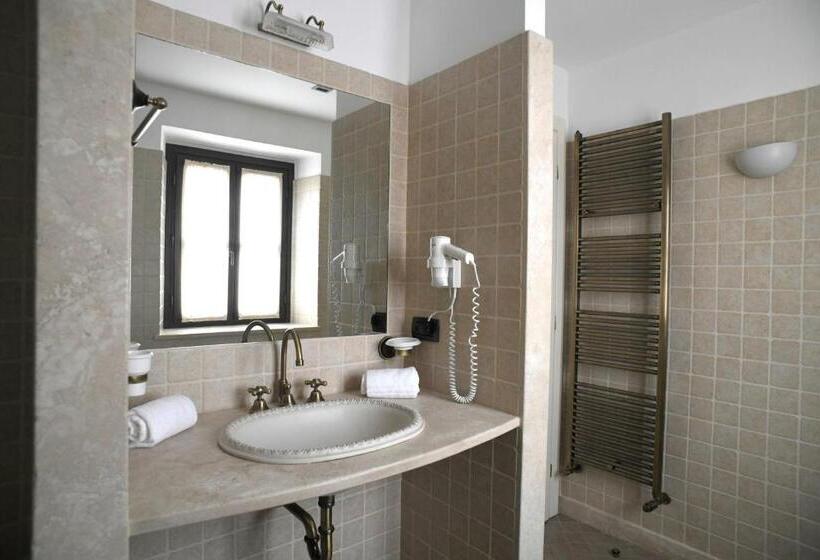 Номер Deluxe, Relais Bella Rosina Pool & Spa