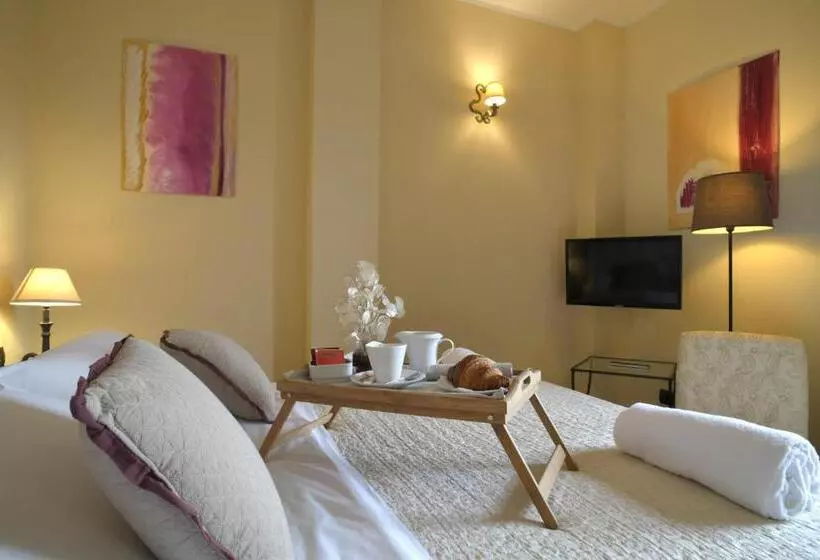 デラックスルーム, Relais Bella Rosina Pool & Spa