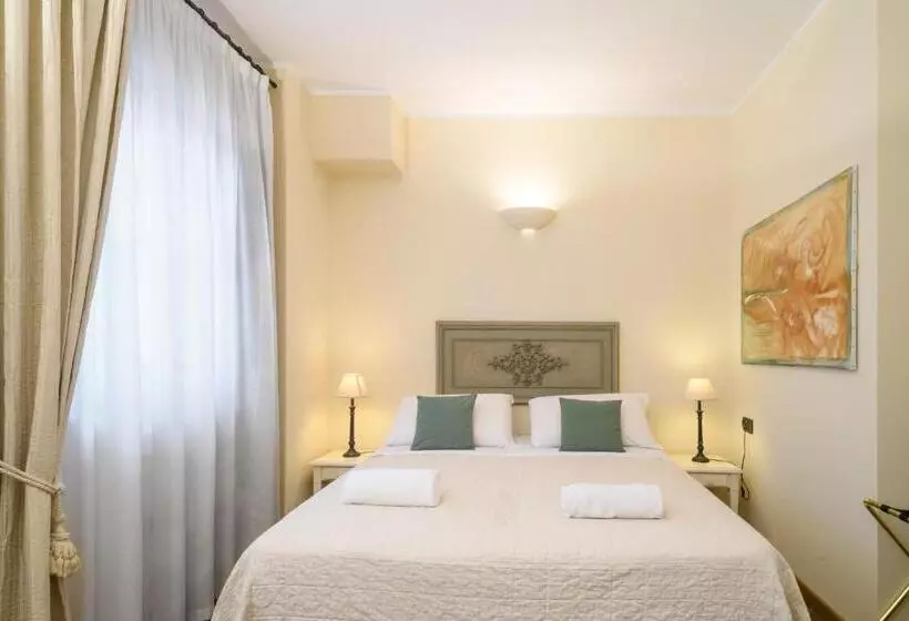 デラックスルーム, Relais Bella Rosina Pool & Spa