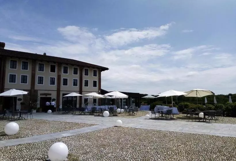 バルコニー付きデラックスルーム, Relais Bella Rosina Pool & Spa