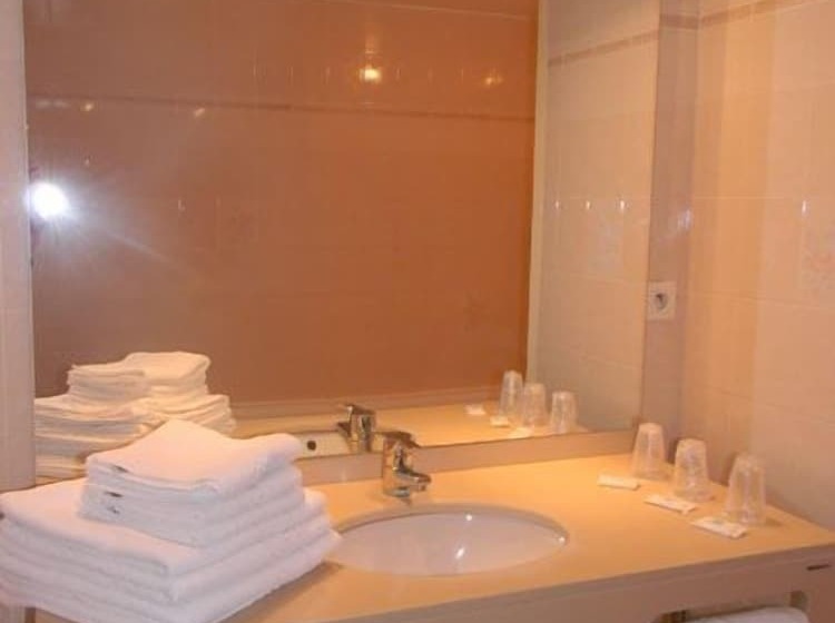 חדר סטנדרט עם נוף, Sables D O Et Son Restaurant Le 16 Bis