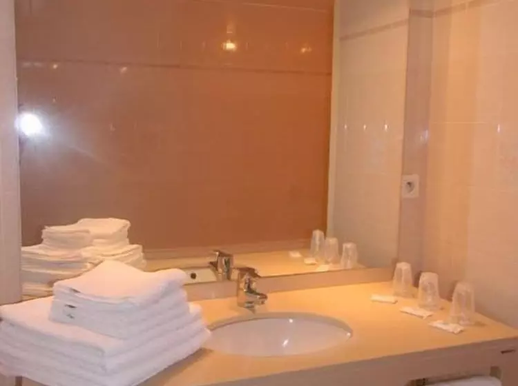 اتاق استاندارد با چشم‌انداز, Sables D O Et Son Restaurant Le 16 Bis