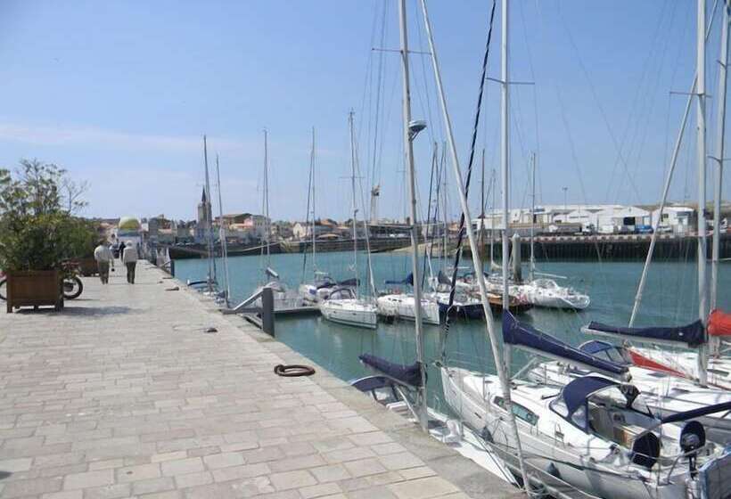 חדר סטנדרט עם נוף, Sables D O Et Son Restaurant Le 16 Bis