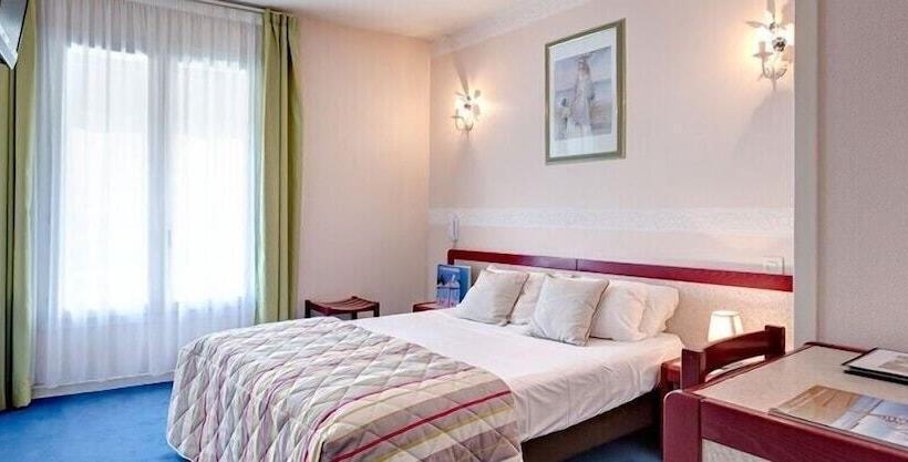 חדר סטנדרט עם נוף, Sables D O Et Son Restaurant Le 16 Bis