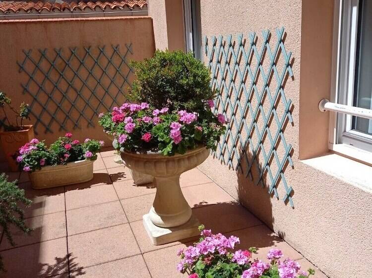 חדר סטנדרט לארבעה, Sables D O Et Son Restaurant Le 16 Bis