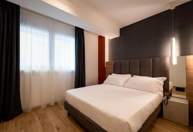 スタンダードルーム, Sporting Riccione