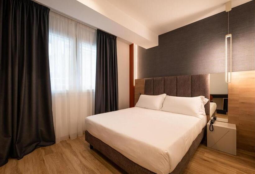 スタンダードルーム, Sporting Riccione