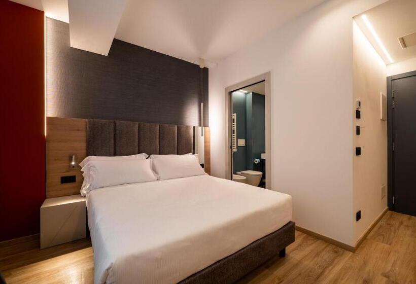 スタンダードルーム, Sporting Riccione