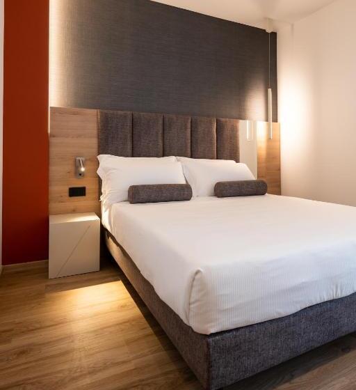 サイドオーシャンビュースタンダードルーム, Sporting Riccione