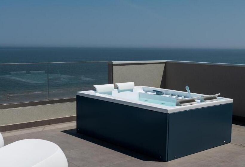 ハイドロマッサージバス付きスイート, Sporting Riccione