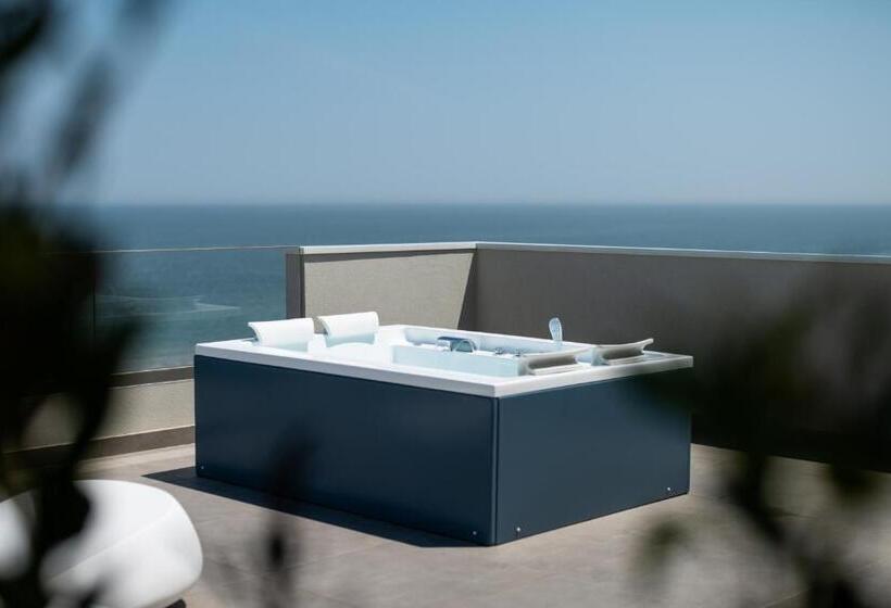 ハイドロマッサージバス付きスイート, Sporting Riccione