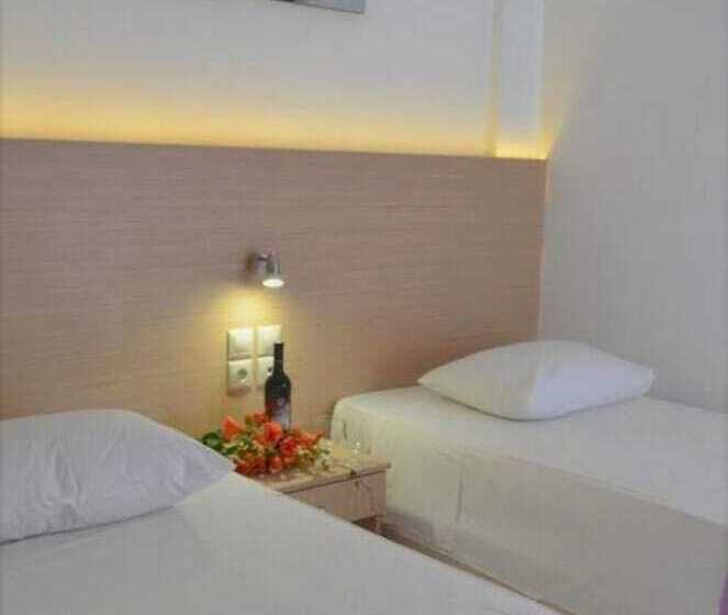 Номер Стандарт с Балконом, Sun Boutique Hotel   Adults Only