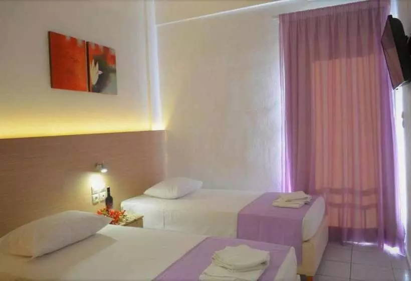 バルコニー付きスタンダードルーム, Sun Boutique Hotel   Adults Only