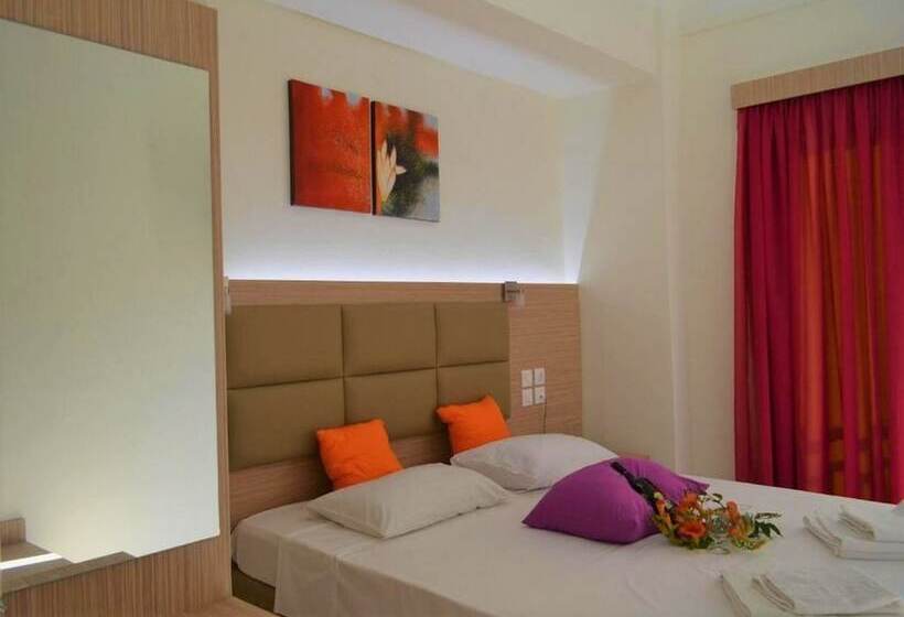 Номер Стандарт с Балконом, Sun Boutique Hotel   Adults Only