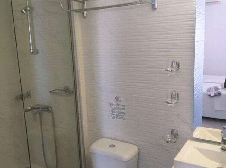 Номер Стандарт с Балконом, Sun Boutique Hotel   Adults Only