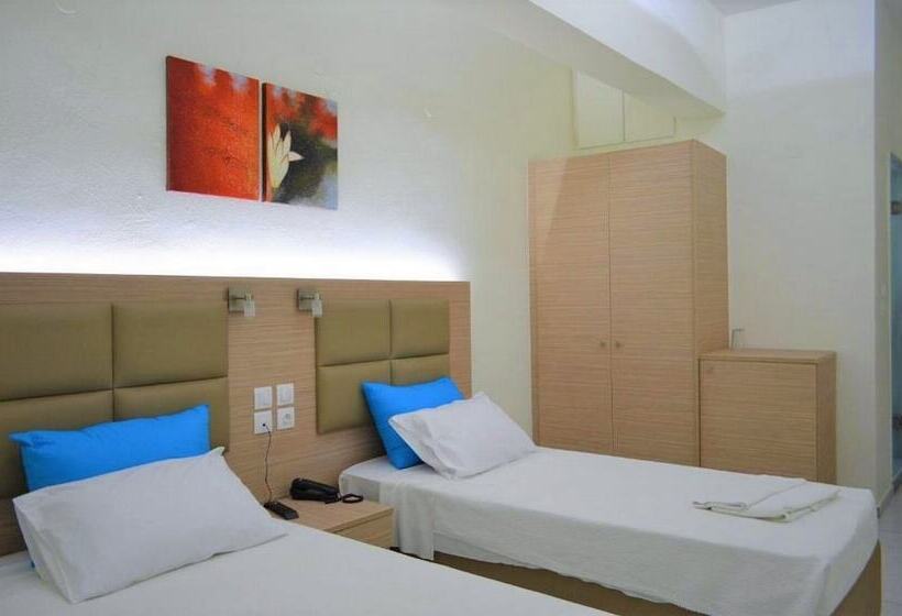 Номер Стандарт Боковой Вид на Море, Sun Boutique Hotel   Adults Only
