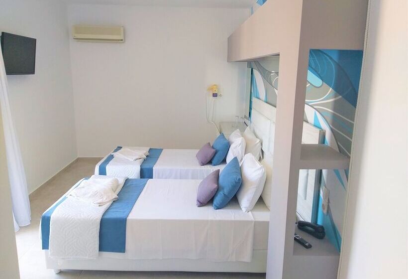 Номер Superior Боковой Вид на Море, Sun Boutique Hotel   Adults Only