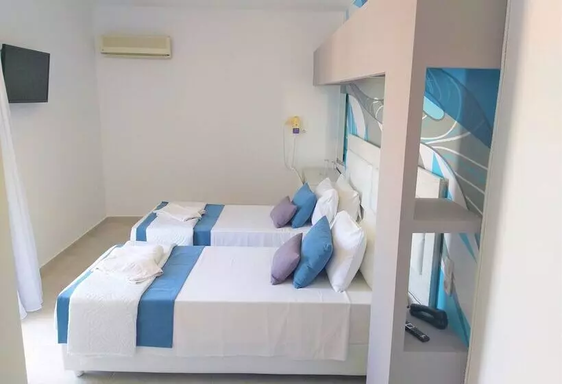 サイドシービュースーペリアールーム, Sun Boutique Hotel   Adults Only
