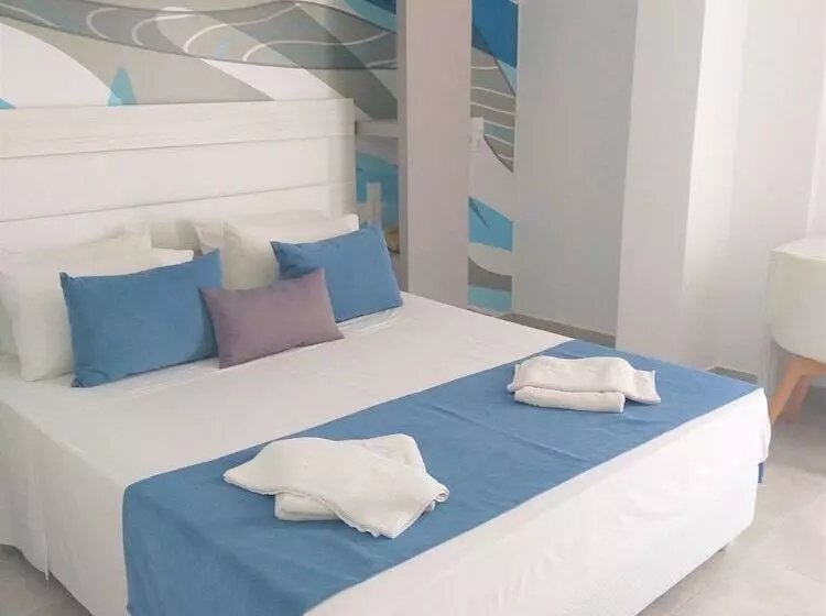 サイドシービュースーペリアールーム, Sun Boutique Hotel   Adults Only