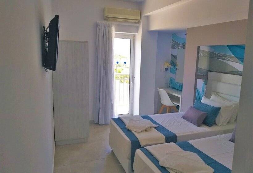 Номер Superior Боковой Вид на Море, Sun Boutique Hotel   Adults Only