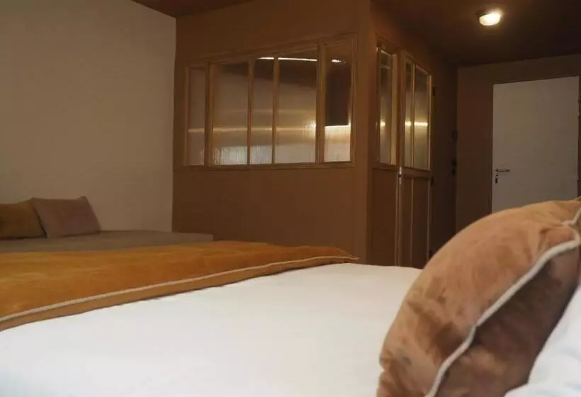 اتاق استاندارد, Hôtel Oré, Saint Malo