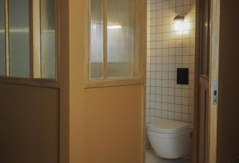Номер Стандарт Трехместный, Hôtel Oré, Saint Malo