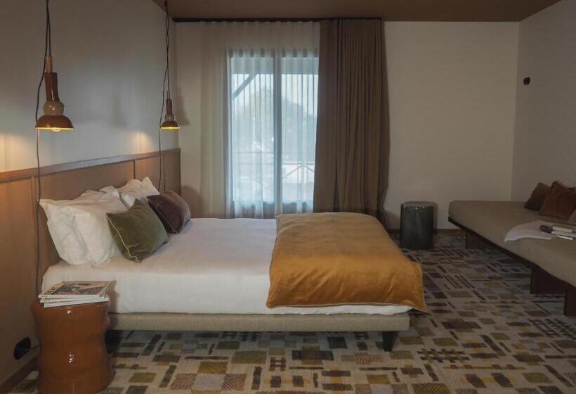 غرفة قياسية ثلاثية, Hôtel Oré, Saint Malo