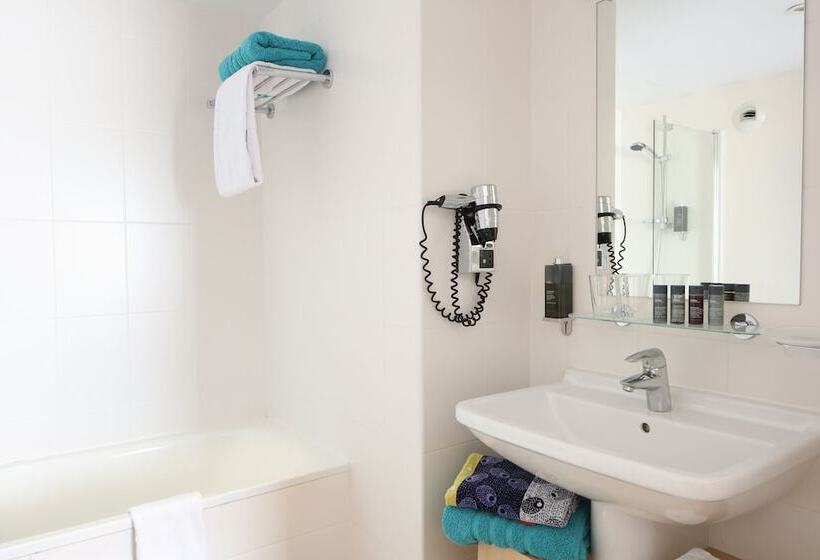 带观景的豪华间, Trinite