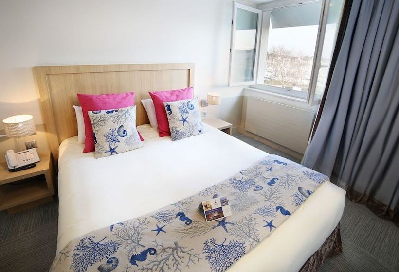 带观景的豪华间, Trinite