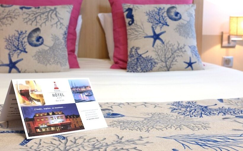 家庭套房, Trinite