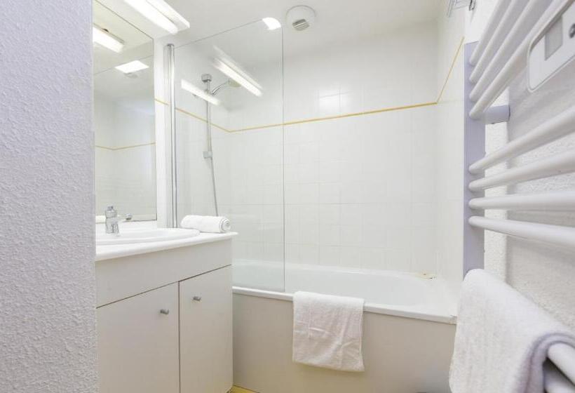 חדר סטודיו סטנדרד, Résidence Odalys Le Buet