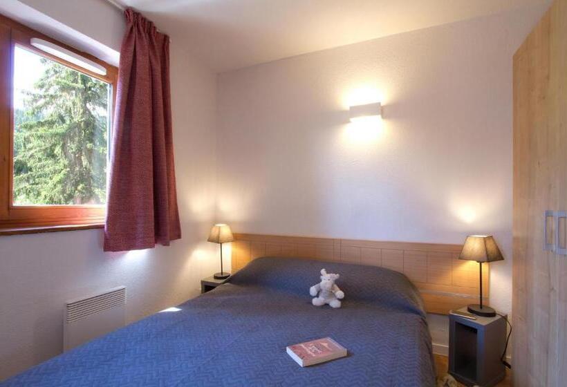 חדר סטודיו סטנדרד, Résidence Odalys Le Buet