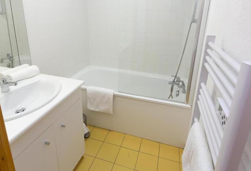 דירת שני חדרים, Résidence Odalys Le Buet