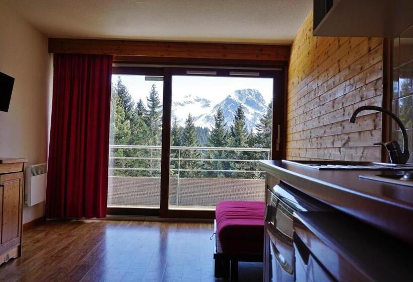 スタンダードスタジオ, Résidences Les Villages Du Bachat