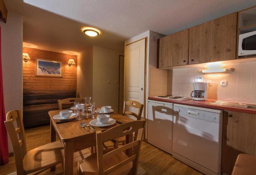 スタンダードスタジオ, Résidences Les Villages Du Bachat