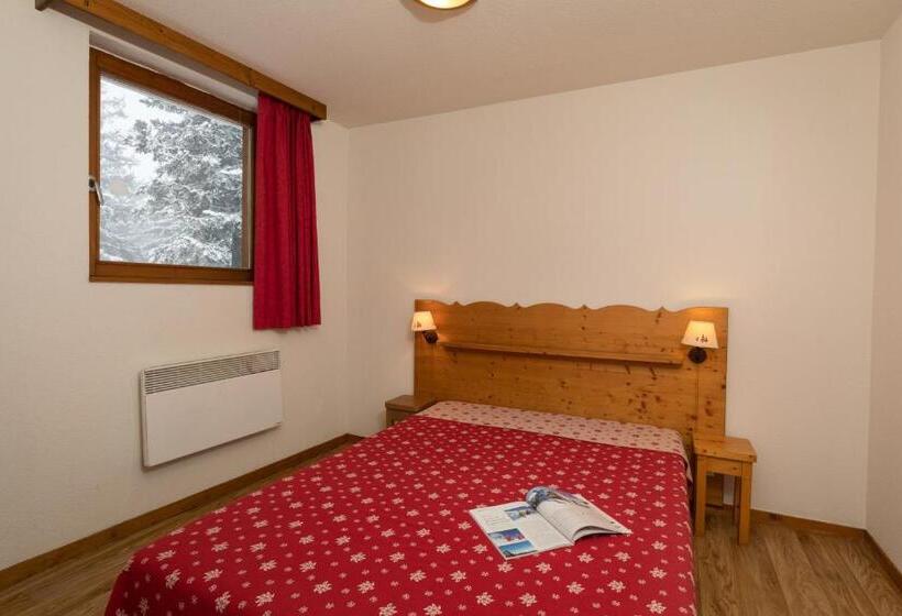 1 Bedroom Apartment Mountain View, Résidences Les Villages Du Bachat