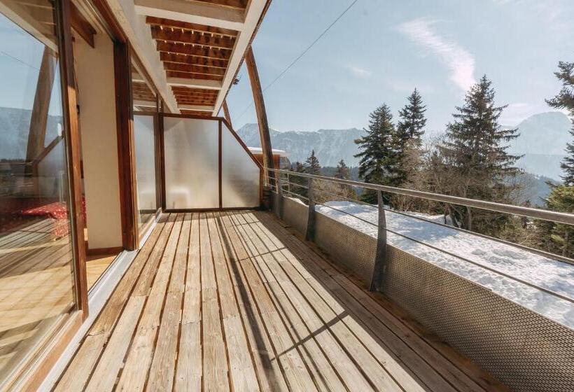 Апартаменты 2 Спальни, Résidences Les Villages Du Bachat
