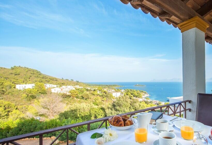 带2个卧室的公寓, Aparthotel Ona Aucanada