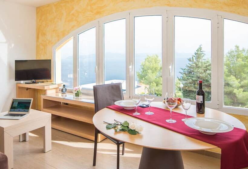 带2个卧室的公寓, Aparthotel Ona Aucanada