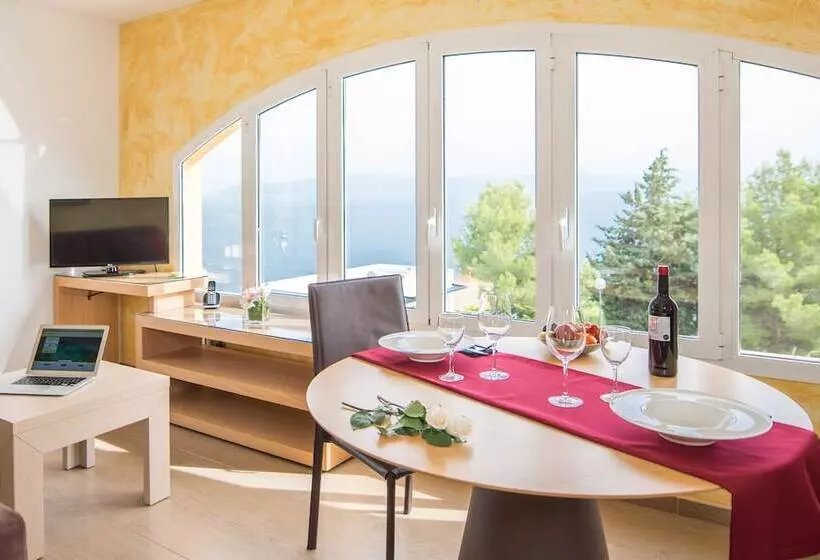 آپارتمان 2 خوابه, Aparthotel Ona Aucanada