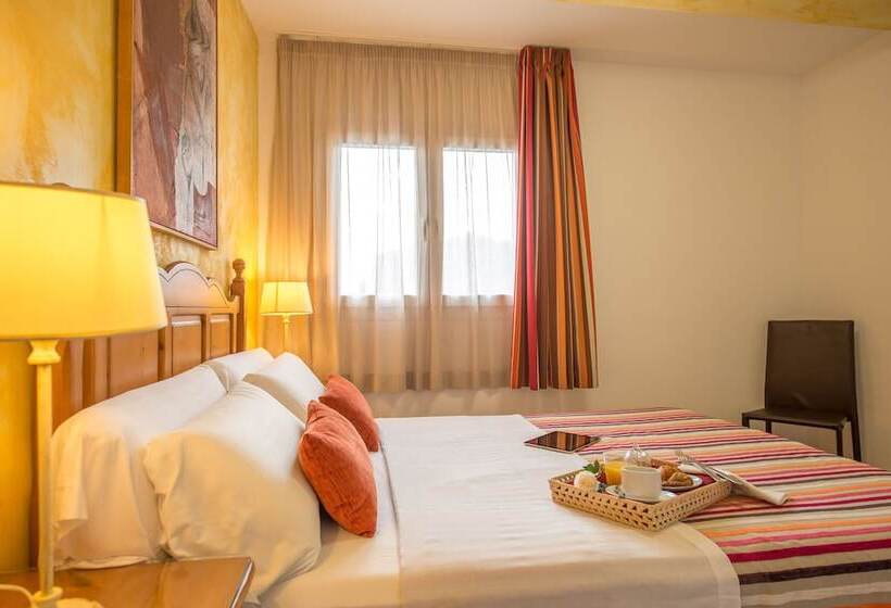 Апартаменты 2 Спальни, Aparthotel Ona Aucanada