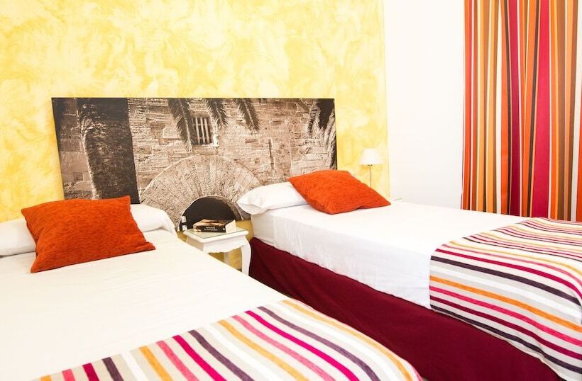 带2个卧室的公寓, Aparthotel Ona Aucanada